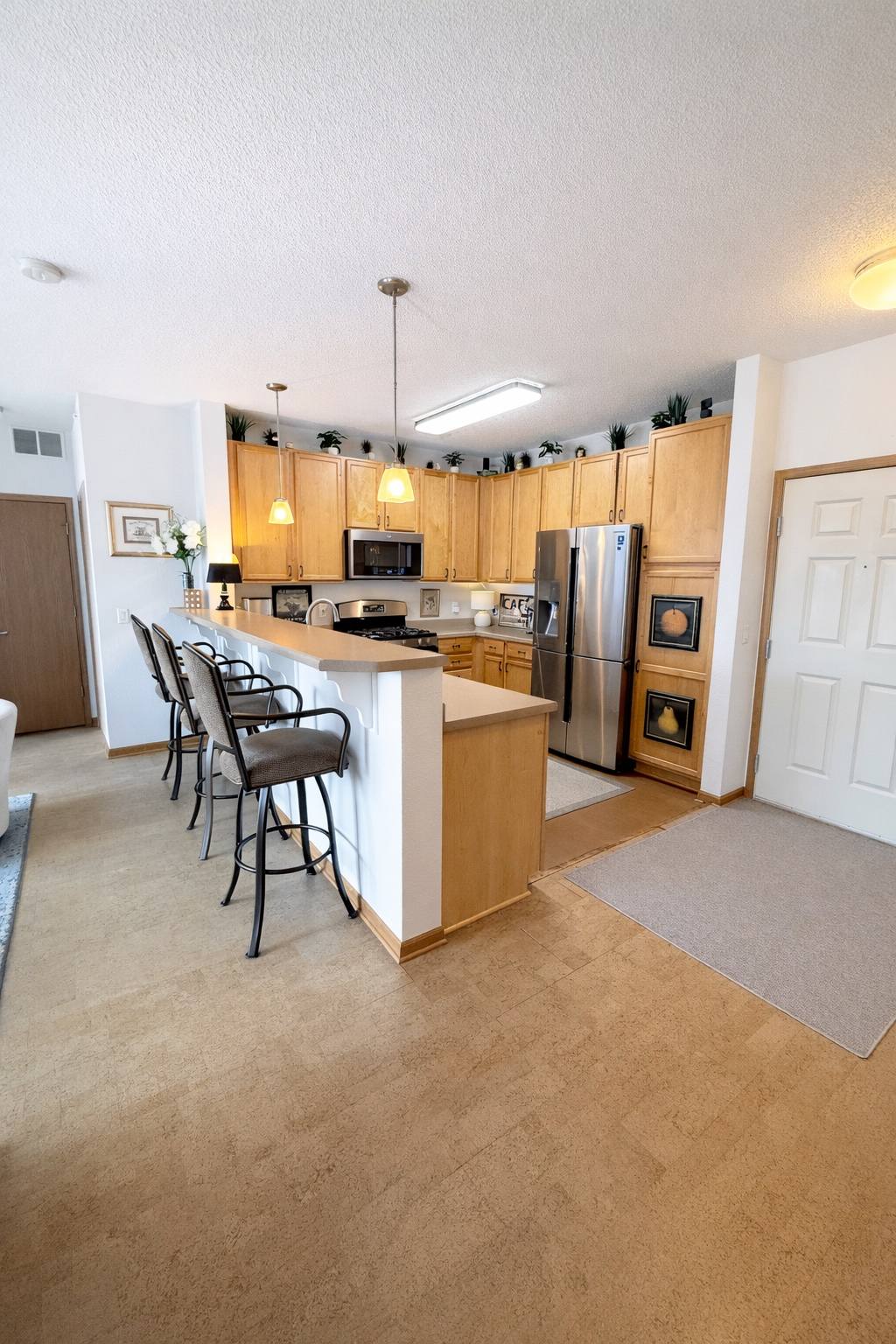 Kitchen Bar Seating