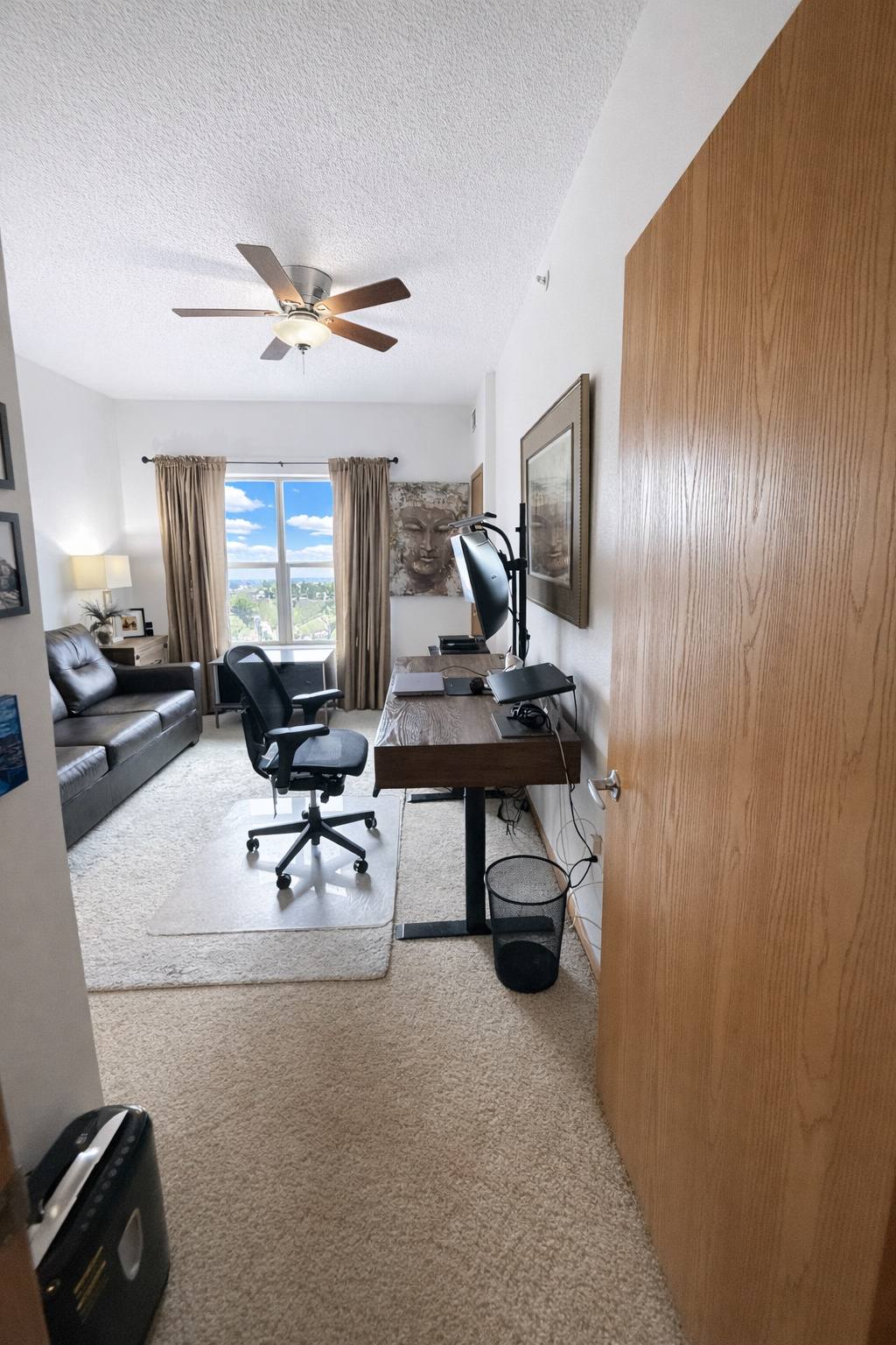 Secondary Bedroom / Home Office